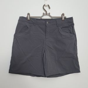 Patagonia Quandary Shorts 7 inch in Forge Gray